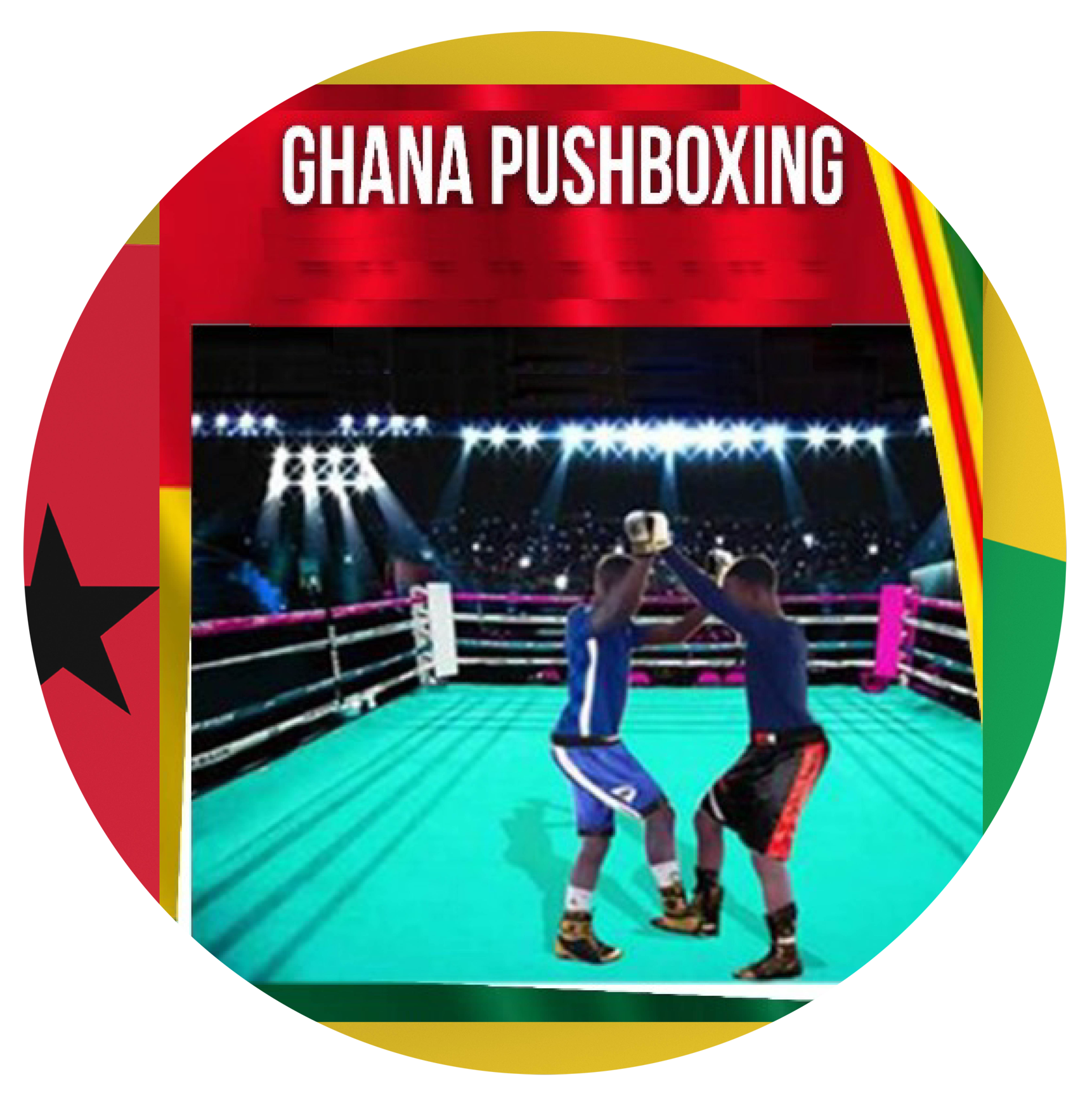 Ghana Push Boxng